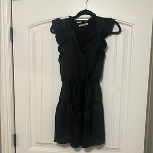 Steve Madden Elegant Black Dress